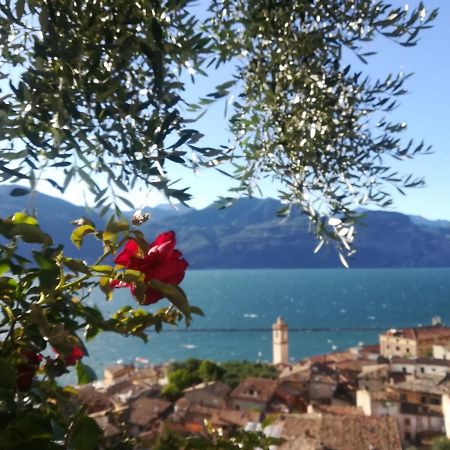 Dal Mariano Apartment Brenzone sul Garda Ngoại thất bức ảnh