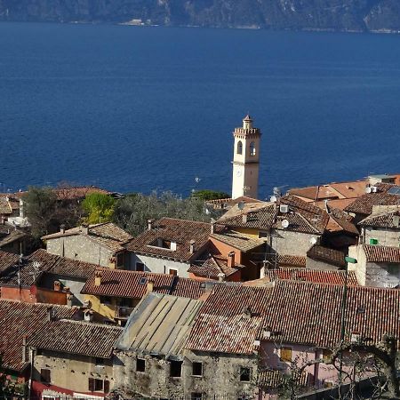Dal Mariano Apartment Brenzone sul Garda Ngoại thất bức ảnh