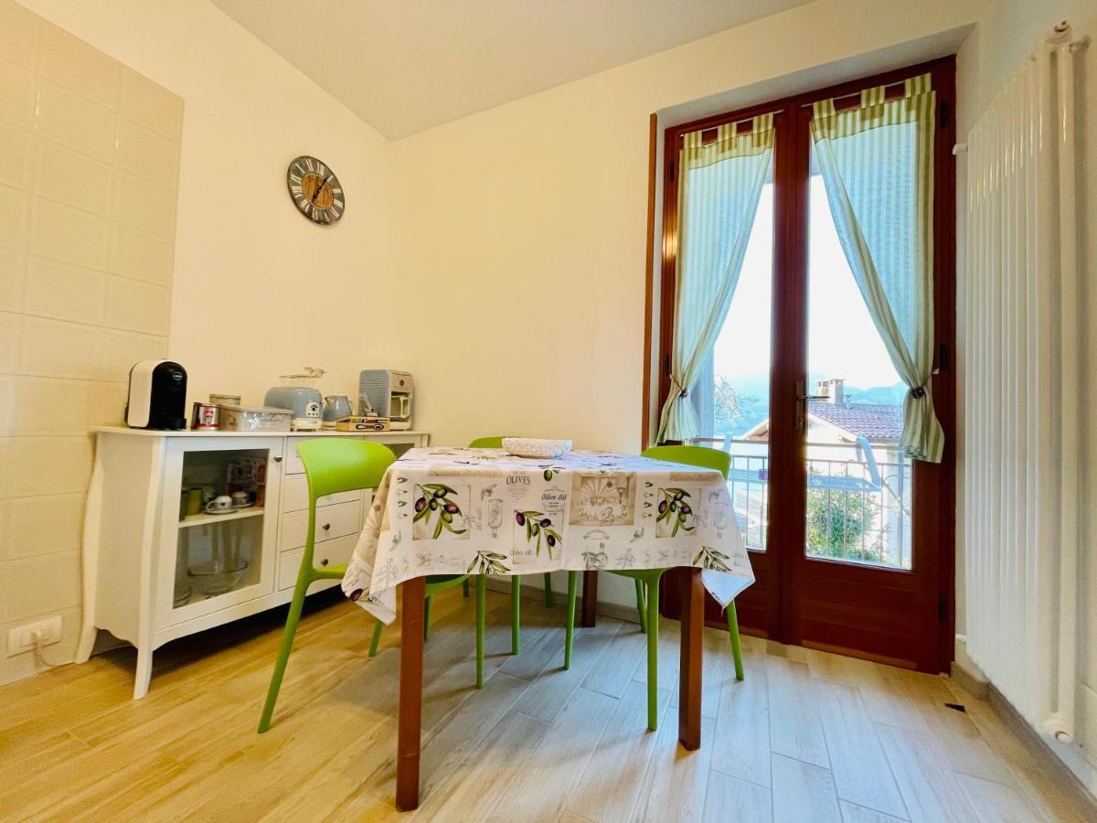 Dal Mariano Apartment Brenzone sul Garda Ngoại thất bức ảnh