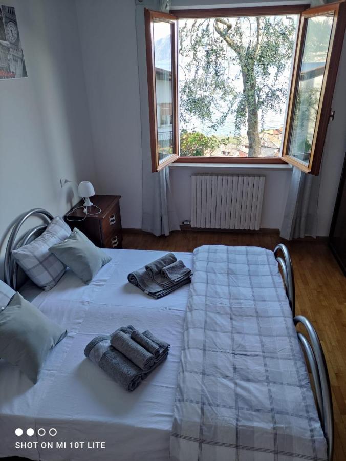 Dal Mariano Apartment Brenzone sul Garda Ngoại thất bức ảnh