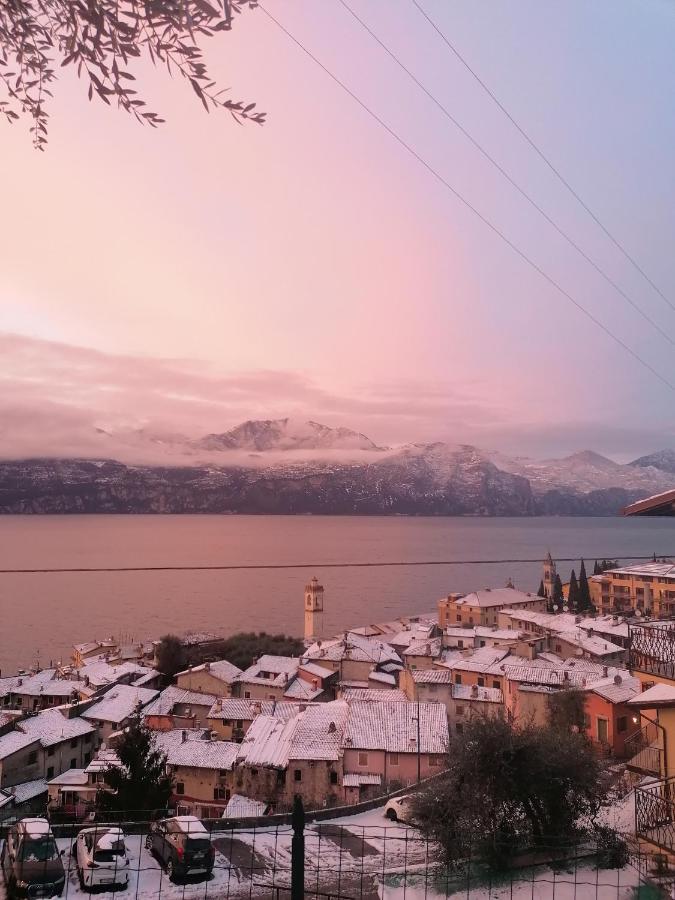 Dal Mariano Apartment Brenzone sul Garda Ngoại thất bức ảnh