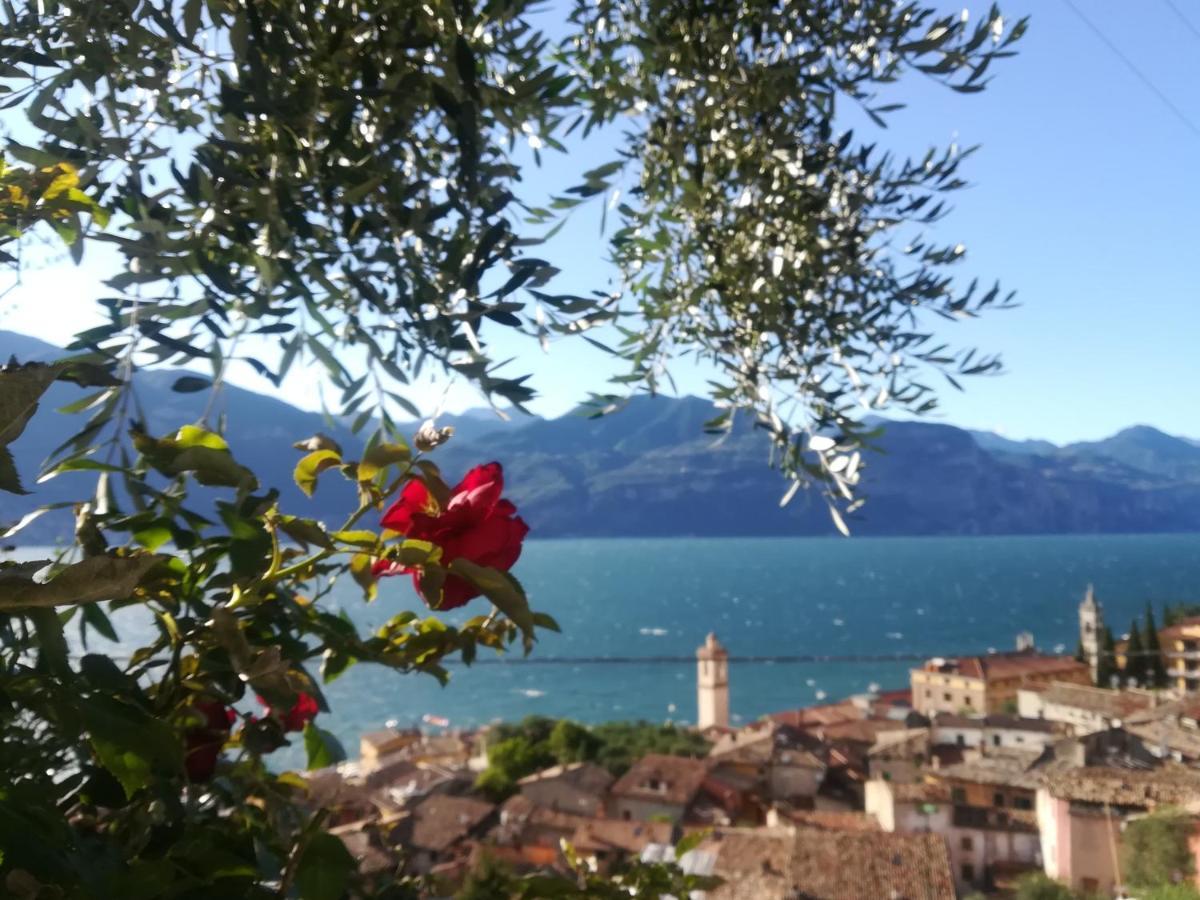 Dal Mariano Apartment Brenzone sul Garda Ngoại thất bức ảnh