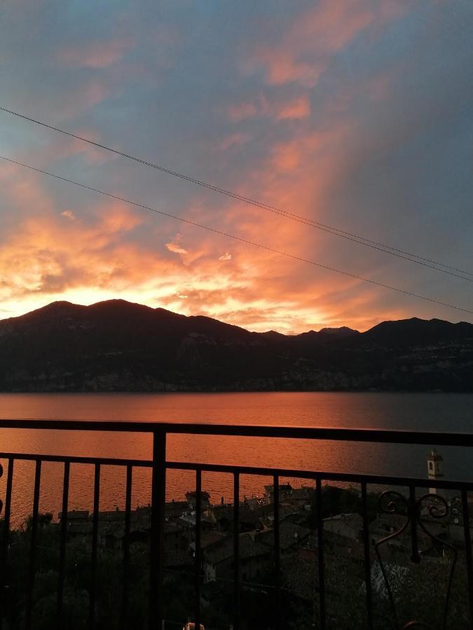 Dal Mariano Apartment Brenzone sul Garda Ngoại thất bức ảnh