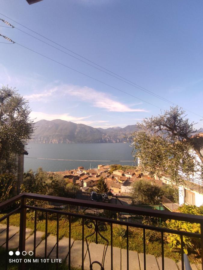 Dal Mariano Apartment Brenzone sul Garda Ngoại thất bức ảnh