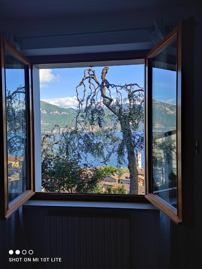 Dal Mariano Apartment Brenzone sul Garda Ngoại thất bức ảnh