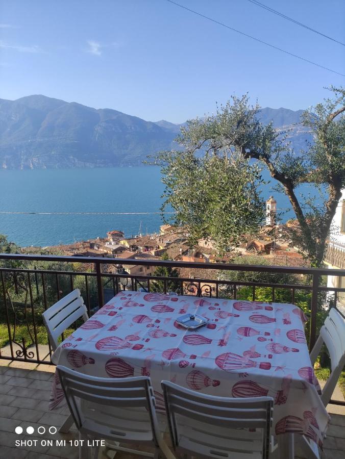 Dal Mariano Apartment Brenzone sul Garda Ngoại thất bức ảnh