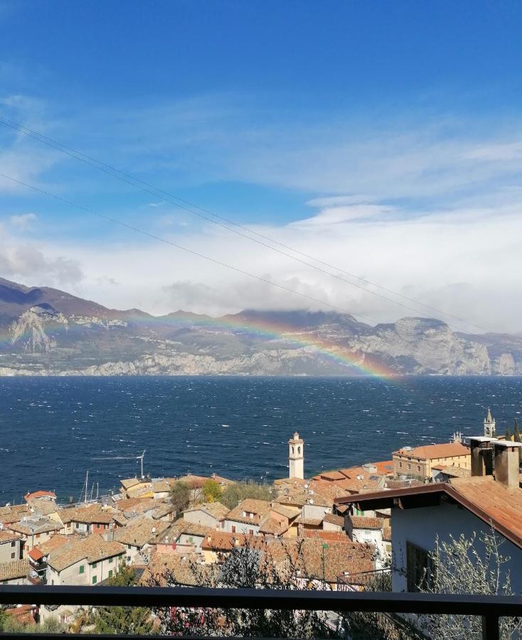 Dal Mariano Apartment Brenzone sul Garda Ngoại thất bức ảnh