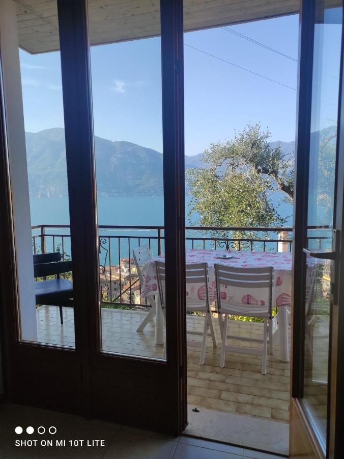 Dal Mariano Apartment Brenzone sul Garda Ngoại thất bức ảnh