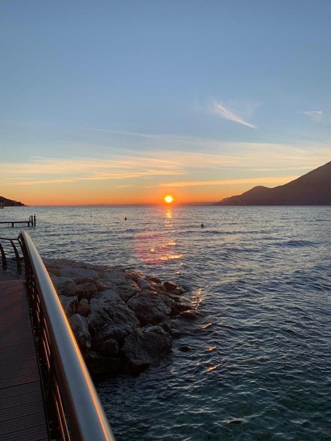 Dal Mariano Apartment Brenzone sul Garda Ngoại thất bức ảnh