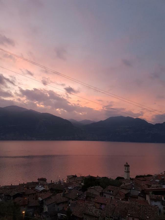 Dal Mariano Apartment Brenzone sul Garda Ngoại thất bức ảnh