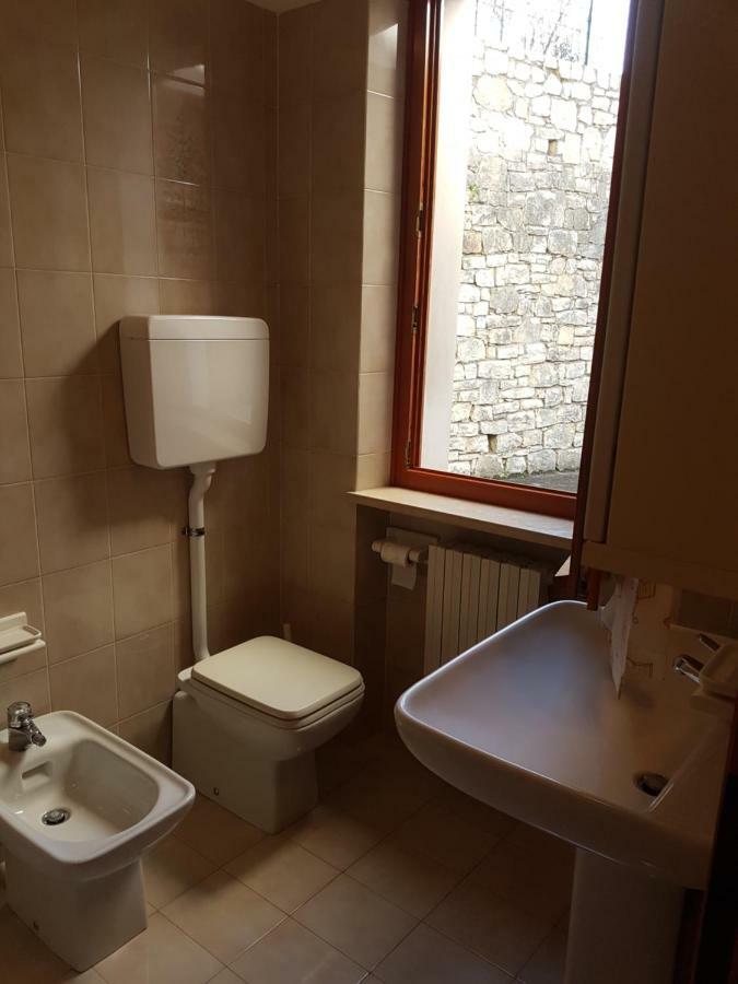 Dal Mariano Apartment Brenzone sul Garda Ngoại thất bức ảnh
