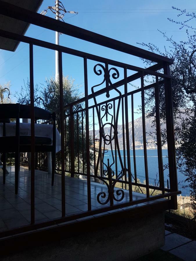 Dal Mariano Apartment Brenzone sul Garda Ngoại thất bức ảnh