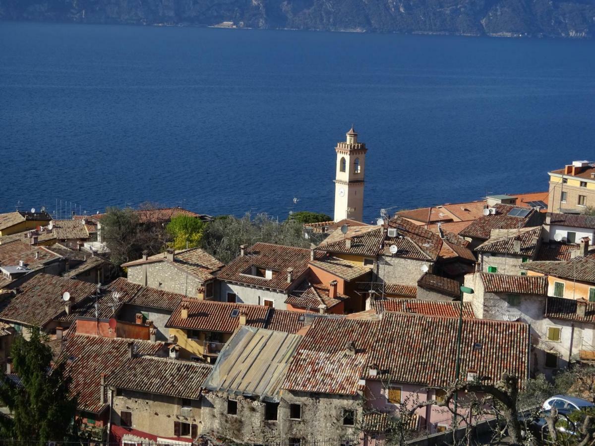 Dal Mariano Apartment Brenzone sul Garda Ngoại thất bức ảnh