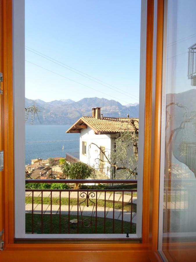 Dal Mariano Apartment Brenzone sul Garda Ngoại thất bức ảnh